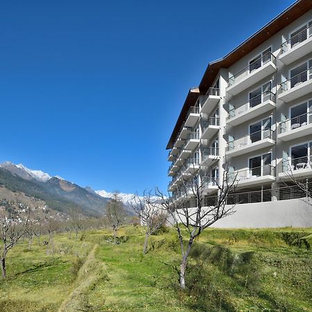Justa Grand View Resort & Spa, Manali Exterior foto