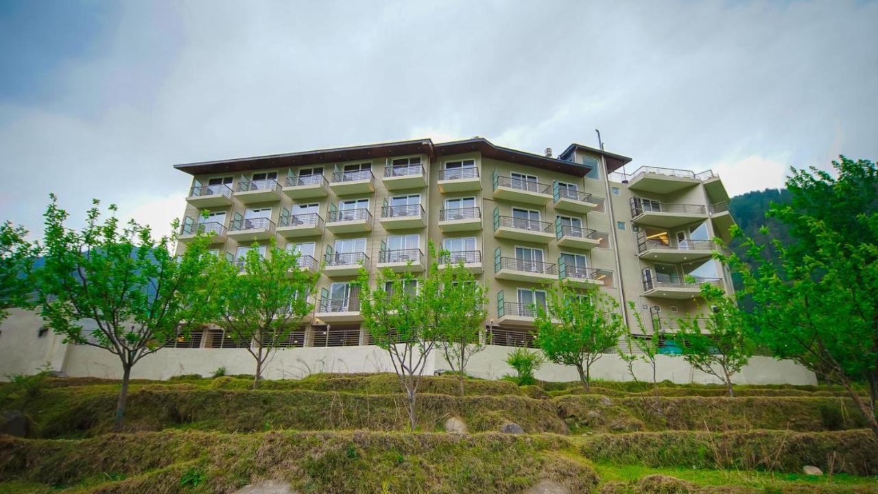 Justa Grand View Resort & Spa, Manali Exterior foto