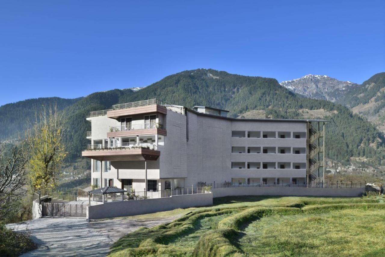 Justa Grand View Resort & Spa, Manali Exterior foto